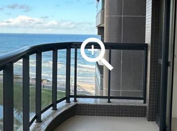 Apartamento · 40m² · 1 Quarto · 1 Vaga · Vendo Apartamento novo, nascente, andar alto, com 40m2, varandão vista mar, no Beach Class, 1 vaga -