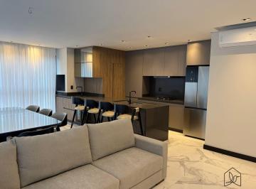 Apartamento · 120m² · 3 Quartos · 2 Vagas · APARTAMENTO 3 SUÍTES LOCAÇÃO