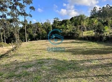 Rural · 1080m² · Lote para Chácara em Meio a Natureza e Terreno de 1.080m² à venda em Tijucas/SC