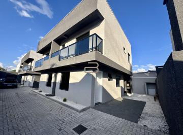 Casa · 88m² · 3 Quartos · 2 Vagas · Sobrado à venda no bairro Alto Boqueirão - Curitiba/PR