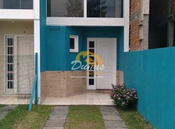 Casa · 72m² · 2 Quartos · 2 Vagas · DUPLEX NA ZONA NOVA PRÓXIMA AO MAR