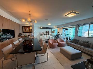 Apartamento · 125m² · 3 Quartos · 2 Vagas · Apartamento à venda no bairro Boa Viagem - Recife/PE, Sul