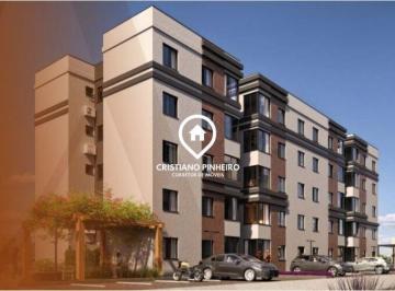 Apartamento · 40m² · 2 Quartos · 1 Vaga · Apartamento a partir 1 dormitórios à venda no bairro Passo das Pedras em Gravataí/RS