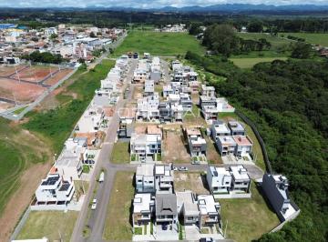 Terreno · 128m² · TERRENO/LOTE condomínio fechado 128m² - Costeira - São José dos Pinhais-PR