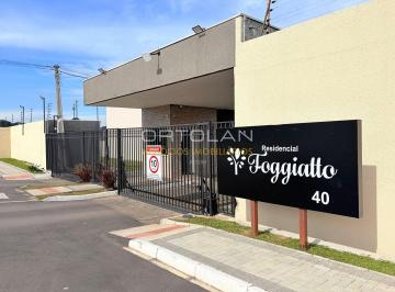 Terreno · 128m² · TERRENO/LOTE condomínio fechado 128m² - Costeira - São José dos Pinhais-PR