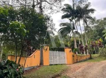 Rural · 59000m² · 5 Quartos · 4 Vagas · Sítio à venda no bairro Praia João Rosa - Biguaçu/SC
