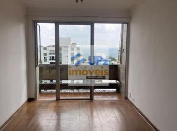 Apartamento · 72m² · 2 Quartos · 2 Vagas · Edificio Ilha Bela - Apartamento com 2 dorms, 1 escritório, 72m² com 2 vagas na Vila Madalena em São