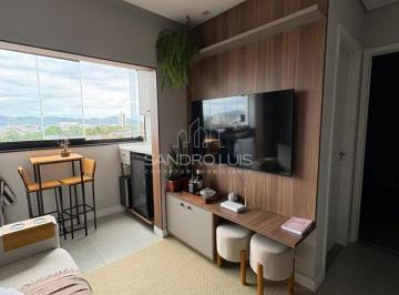 Apartamento · 55m² · 2 Quartos · 1 Vaga · Apartamento 2 dormitórios São Vicente Itajaí SC