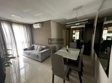 Apartamento · 70m² · 3 Quartos · 1 Vaga · Apartamento 3 Quartos no Edifício Garden Bosque da Saúde – Sol da Manhã e Lazer Completo