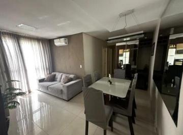 Apartamento · 70m² · 3 Quartos · 1 Vaga · Condominio Garden Bosque da Saude - Apartamento 3 Quartos no Edifício Garden Bosque da Saúde – Sol d