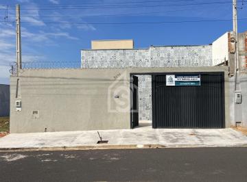 Casa · 69m² · 2 Quartos · Casa à Venda no Bairro Professor Matheus – Mirassol/SP