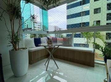 Apartamento · 88m² · 2 Quartos · 1 Vaga · Apartamento 2 quartos 1 suíte - Alphaville - Salvador - Ba