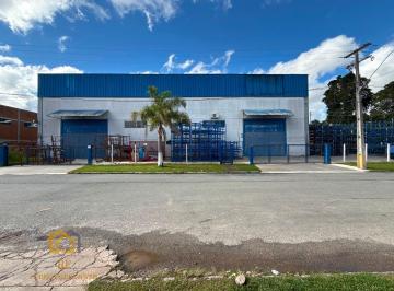 Comercial · 1050m² · Barracão medindo 1050m² , Mezanino 100m², Terreno com 2100m², Pé direito de 8metros, Porta com 6 met