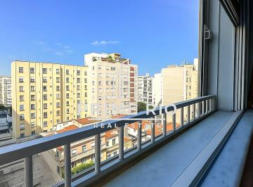 Apartamento · 200m² · 4 Quartos · 1 Vaga · Apartamento à venda na Rua Bulhões de Carvalho, com 200m2 e 4 quartos