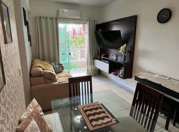 Apartamento · 71m² · 3 Quartos · 2 Vagas · CONDOMINIO RIVER PARK - River Park residencial club | Vista Livre, 2 Garagens, Planejados e Climatiz