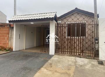Casa · 80m² · 4 Quartos · 1 Vaga · Casa de Alvenaria para locação no bairro estados