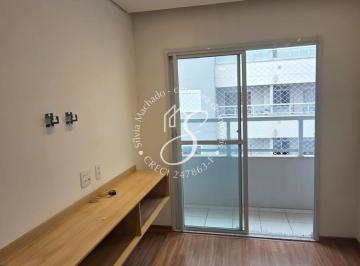 Apartamento · 47m² · 2 Quartos · 1 Vaga · Residencial La Vite Piemonte - Apartamento locação La Vite Piemonte - Pte. São João