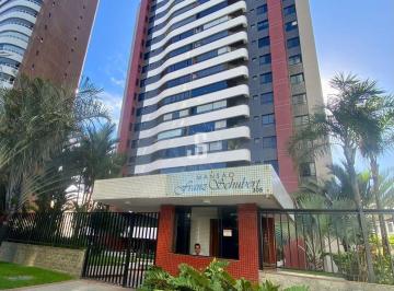 Apartamento · 197m² · 3 Quartos · 3 Vagas · Apartamento 3 suítes à venda no Pituba Ville, vista mar, 197m² e 3 vagas