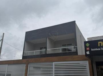 Casa · 76m² · 2 Quartos · 1 Vaga · Casa em Condomínio 2 dormitórios - Nova Mirim, Praia Grande