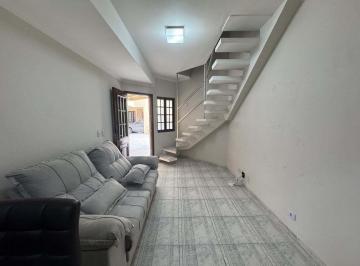 Casa · 62m² · 2 Quartos · 1 Vaga · Sobrado 2 dormitórios - Guilhermina, Praia Grande