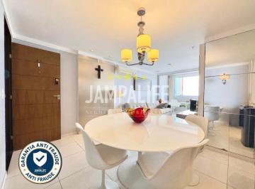 Apartamento · 82m² · 3 Quartos · 1 Vaga · Apartamento de 3 quartos no Jardim Oceania a poucos passos do shopping e do parque Parahyba!