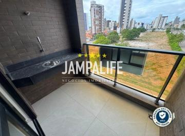 Apartamento · 49m² · 2 Quartos · 1 Vaga · Apartamento de 2 quartos - MELHOR localização o Bessa