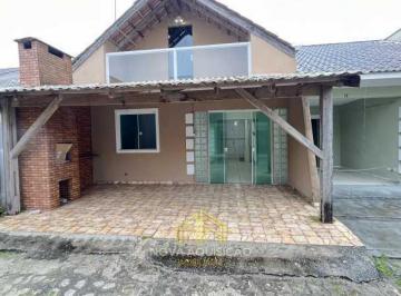 Casa · 60m² · 2 Quartos · 1 Vaga · Casa à venda em Matinhos