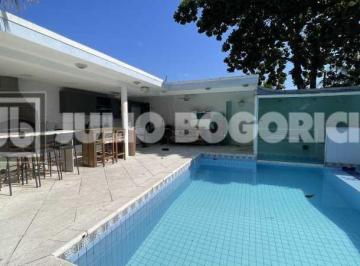 Casa · 444m² · 4 Quartos · 3 Vagas · Casa triplex 4 suítes Condomínio Vivendas do Sol Recreio dos Bandeirantes
