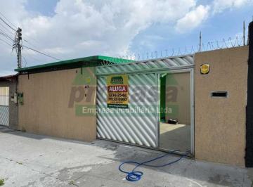 Casa · 98m² · 2 Quartos · 2 Vagas · Casa com 2 dormitórios para alugar, 98 m² por RS 2.000,00-mês - Parque das Laran