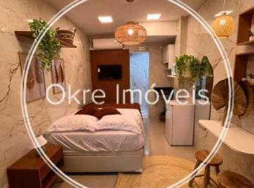 Apartamento · 11m² · 1 Quarto · Flat : / Residencial / Copacabana