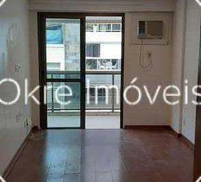 Apartamento · 56m² · 2 Quartos · 1 Vaga · Apartamento 2 quartos à venda na Lagoa - 56m2