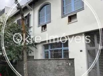 Casa · 215m² · 4 Quartos · 1 Vaga · Casa em Condomínio :  / Residencial / Jardim Botânico