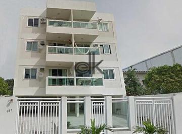 Apartamento · 61m² · 2 Quartos · 1 Vaga · EDK VENDE - APARTAMENTO 2 QUARTOS - CURICICA - JACAREPAGUÁ - RJ