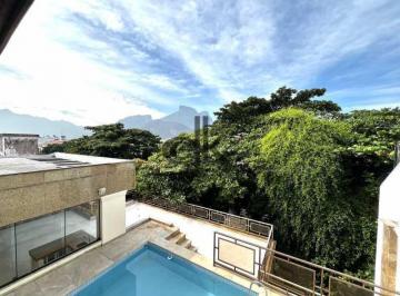 Apartamento · 451m² · 5 Quartos · 5 Vagas · EDK VENDE - COBERTURA DUPLEX JARDIM OCEÂNICO - 5 QUARTOS E 5 VAGAS - RJ