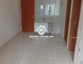 Apartamento · 2 Quartos · REF 12306- 2 Dormitórios. Banheiro. Ótima localização- Santo André