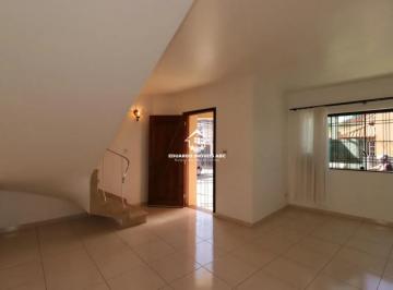 Casa · 128m² · 2 Quartos · REF: 12310 - Casa Sobrado para Locação, 2 dorm(s), 1 vaga(s), 128 m²
