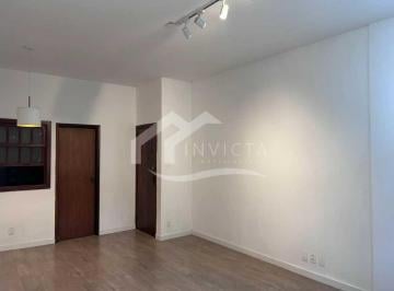 Apartamento · 80m² · 2 Quartos · 1 Vaga · Belíssimo apartamento de dois quartos na zona sul do Rio!