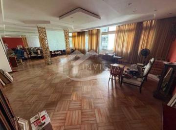 Apartamento · 280m² · 3 Quartos · 1 Vaga · MARAVILHOSO TRES QUARTOS EM LOCALIZAÇAO PRIVILEGIADA NO ARPOADOR