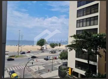 Apartamento · 445m² · 6 Quartos · 1 Vaga · 4 quartos na quadra de praia de Copacabana