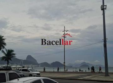 Apartamento · 23m² · Conjugado posto 6 Copacabana
