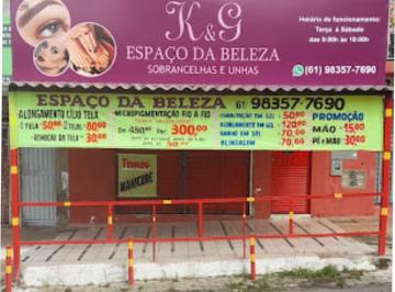 Comercial de 2 quartos, Brasília · LOJA COM APARTAMENTO À VENDA | TAGUATINGA SUL/DF