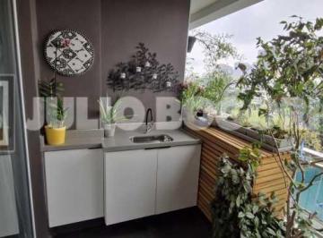 Apartamento · 76m² · 1 Quarto · 1 Vaga · Julio Bogoricin Vende Apartamento 1 Quarto Infraestrutura Cond. Portal Da Barra