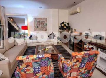 Apartamento · 170m² · 3 Quartos · 2 Vagas · Cobertura em Botafogo-sala ampla,varanda,suíte com closet-área nobre-painéis sol