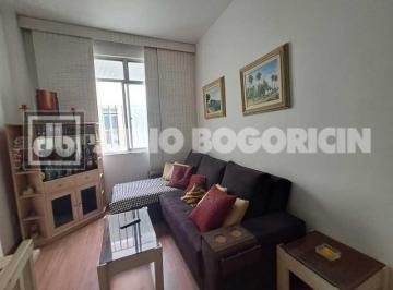 Apartamento · 43m² · 1 Quarto · Apartamento : Padrão / Residencial / Flamengo