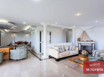 Apartamento · 350m² · 4 Quartos · 3 Vagas · Apartamento para venda em Centro de 350.00m² com 4 Quartos, 4 Suites e 3 Garagens