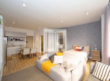 Apartamento · 38m² · 1 Quarto · 1 Vaga · Apartamento para Aluguel - Barro Preto, 1 Quarto, 38 m2 - Belo Horizonte