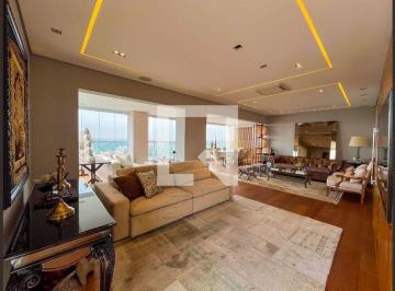 Apartamento · 330m² · 4 Quartos · 4 Vagas · Apartamento para Aluguel - Alto da Lapa, 4 Quartos, 330 m2 - São Paulo