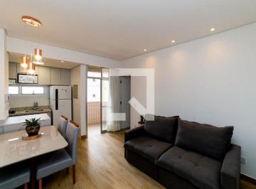 Apartamento · 51m² · 1 Quarto · 1 Vaga · Apartamento para Aluguel - São Pedro, 1 Quarto, 51 m2 - Belo Horizonte