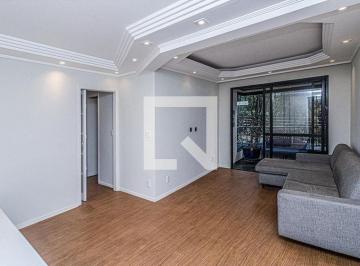 Apartamento · 87m² · 3 Quartos · 2 Vagas · Apartamento para Aluguel - Bosque da Saúde, 3 Quartos, 87 m2 - São Paulo