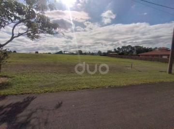 Terreno · 1000m² · Terreno en Condomínio para venda em Recanto Das Águas de 1000.00m²